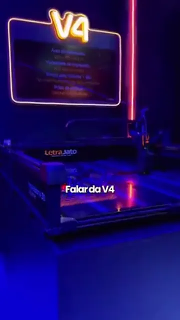 Publicação do Instagram da LetraJato